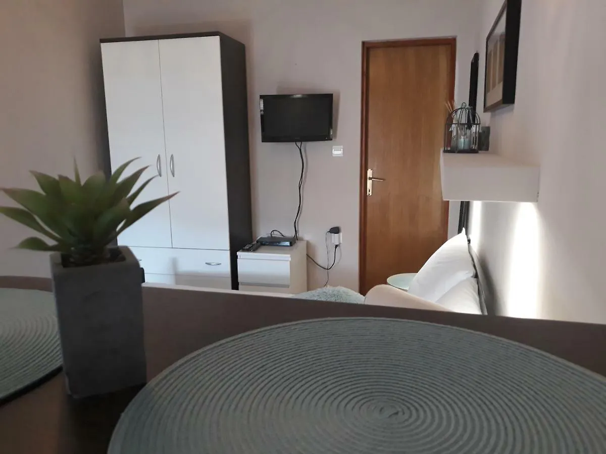 Apartmani Diana Croatia
