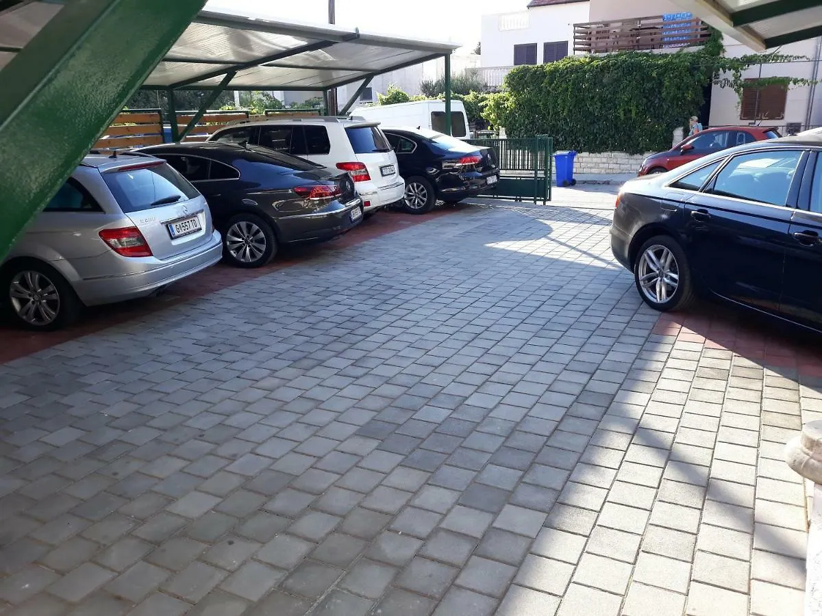 Apartmani Diana Croatia