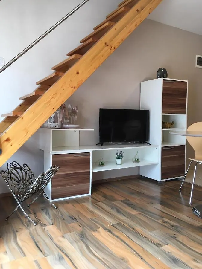 Apartmani Diana Croatia