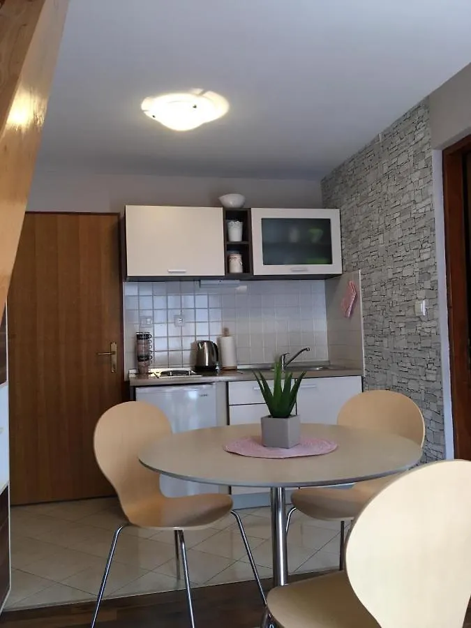 Apartmani Diana 0*, Biograd Na Moru Croatia